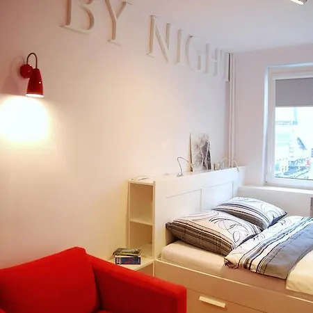 바르사브렌트 히트 아파트먼트 바르샤바