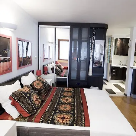 아파트 바르사브렌트 히트 아파트먼트