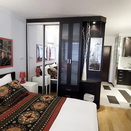 아파트 바르사브렌트 히트 아파트먼트