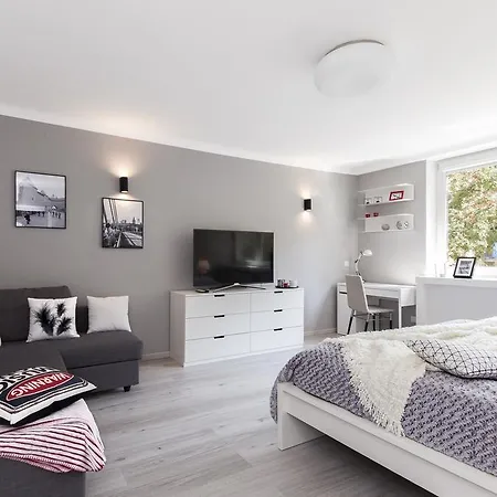 바르사브렌트 히트 아파트먼트 *