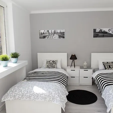 Warsawrent Hit Apartman Varsó