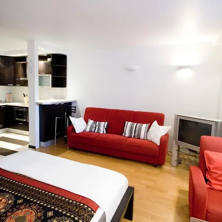 Warsawrent Hit Apartment *
