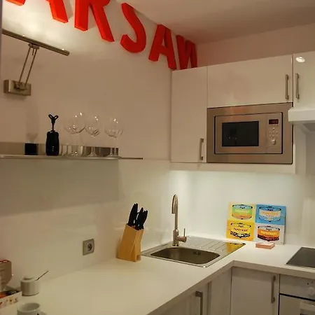 Appartement Warsawrent Hit