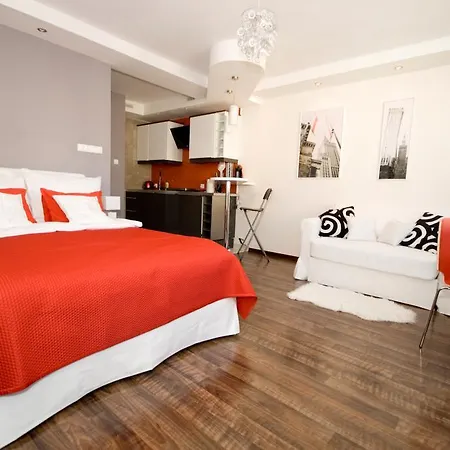 Apartment Warsawrent Hit