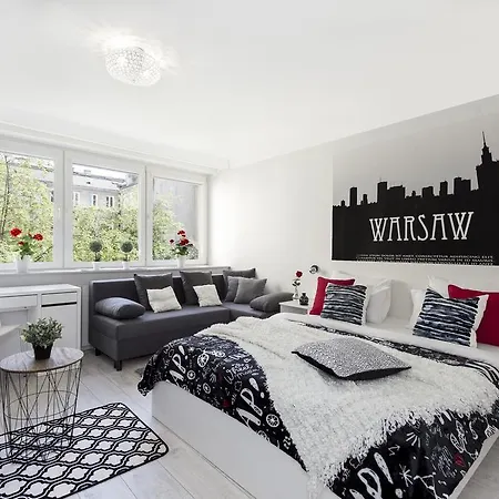 Warsawrent Hit Apartment