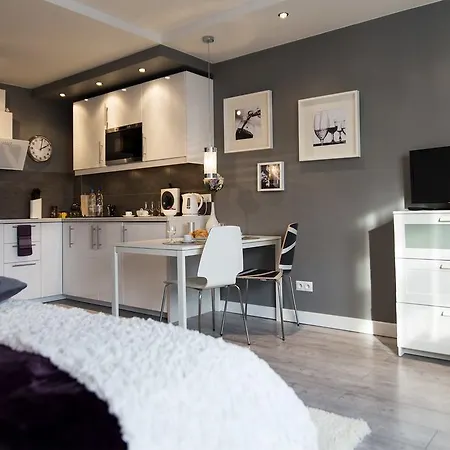 Warsawrent Hit Apartment Warschau