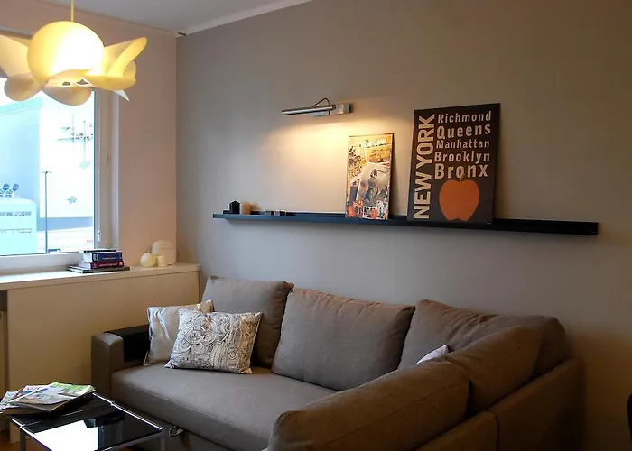 Apartment Warsawrent Hit Warsaw