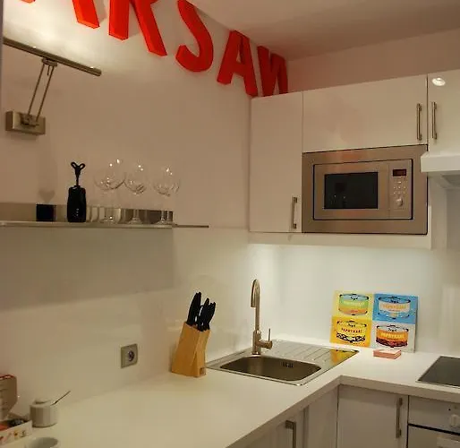 Apartment Warsawrent Hit