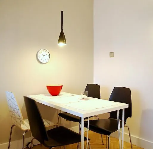 Apartment Warsawrent Hit Warsaw