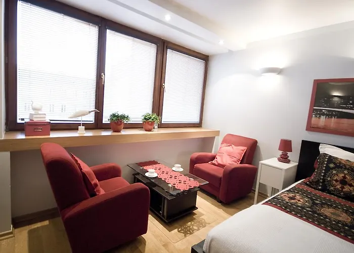 Apartment Warsawrent Hit Warsaw