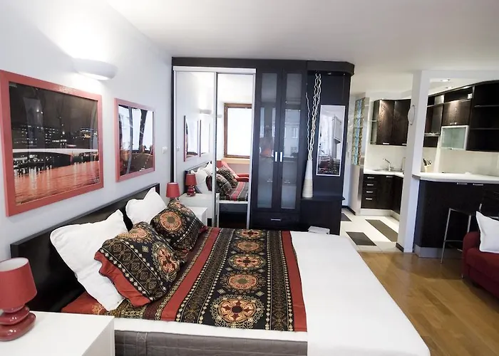 Apartment Warsawrent Hit