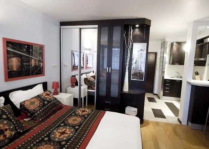 Apartment Warsawrent Hit