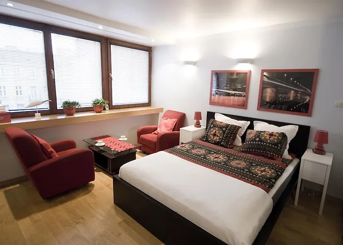 Apartment Warsawrent Hit Warsaw