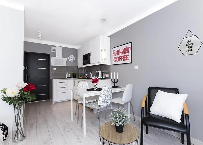 Warsawrent Hit Apartment *