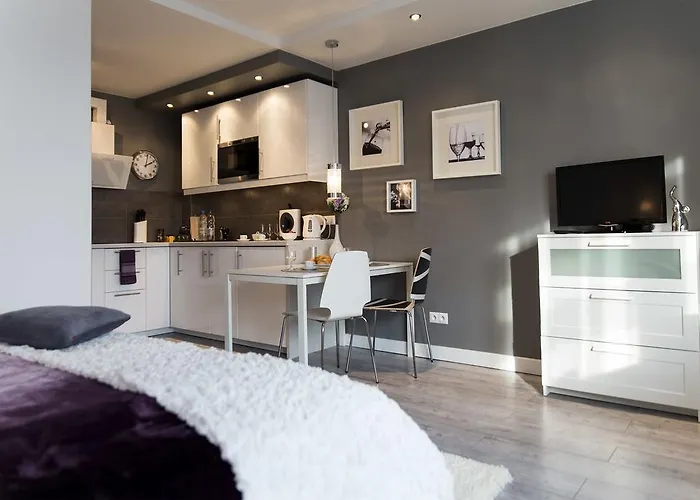 Warsawrent Hit Apartment Warsaw