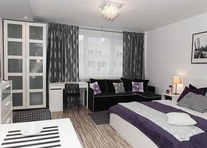 Warsawrent Hit Apartment *