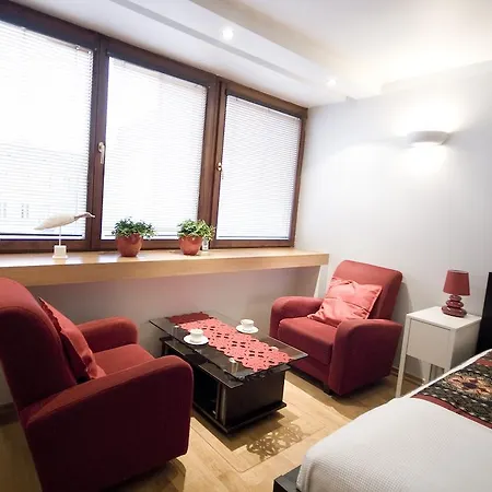 Apartamento Warsawrent Hit Varsovia