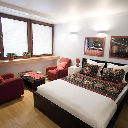 Apartamento Warsawrent Hit Varsovia