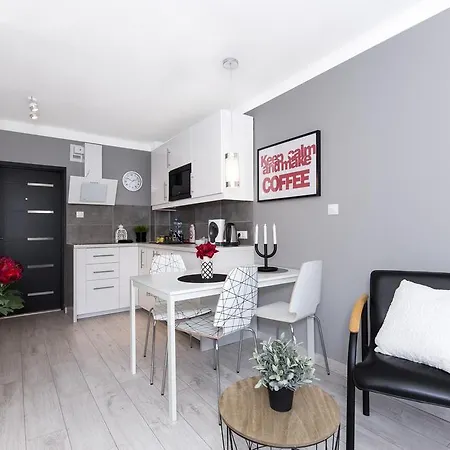 Warsawrent Hit Apartamento *