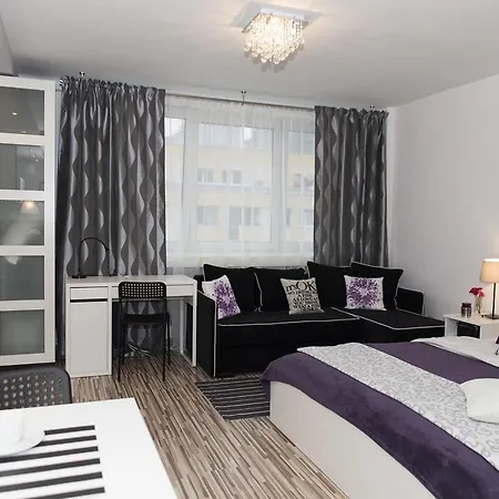 Warsawrent Hit Apartamento *
